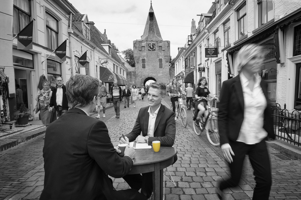 AddSense Onderzoek en Advies voor de publieke sector Mark van Dam AddSense Onderzoek en Advies voor de publieke sector Mark van Dam